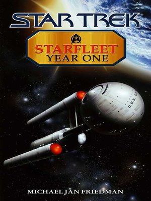 cover image of Starfleet Year One